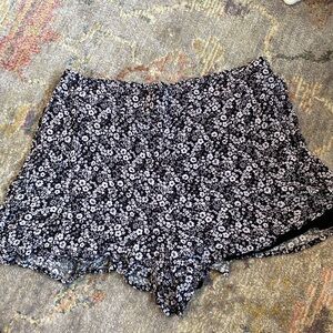 BP Nordstrom flower shorts
